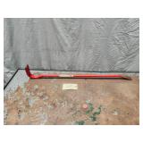 Craftsman 36' Spring Steel Wrecking Bar / Crowbar