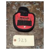 Snap On Cordless Screwdriver Belt Holster Bit Set