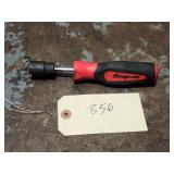 Snap On SGT4B 1/4' Driver w/ Brake Spring Tool