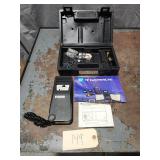 TIF 5500A Halogen Leak Detector w/ Storage Box