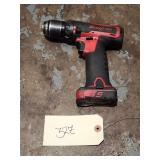 Snap On CDR761B 14.4V 3/8' Drill Driver w/ Battery
