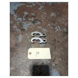 Qty 2 Snap On WA13A Tie Rod Adjustment Wrench