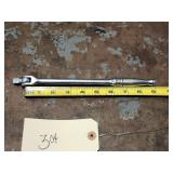 Snap On F10LB 3/8' Drive Long Handle Breaker Bar