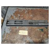 Blue Point 3pc 3/8' Dr Long Locking Extension Set