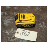 Dewalt DCB204 20V Max 4AH Battery