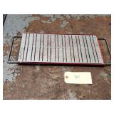 Snap On KAMPT16X8R 16' x 8' Magna Panel Tray (Red)
