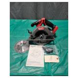 New Milwaukee 2631-20 M18 7-1/4' Circular Saw