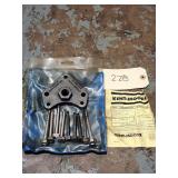 Kent Moore Crankshaft Balancer Puller Tool
