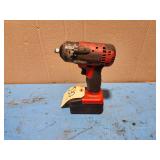 Snap On CTB810B 3/8' Drive Impact Wrench & Battery