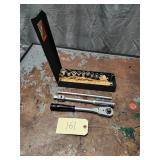 Stahlwille 15 Piece 1/2' Drive General Service Set