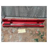 Mac Tools TWV250 1/2 Drive Flex Head Torque Wrench