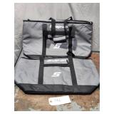 Qty 2 New Snap On Soft Cooler Bag / Tote