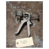 Lisle 24300 Speedy Brake Pad Spreader