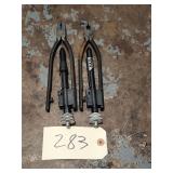 Qty 2 Matco Tools MST1W6 Safety Wire Pliers