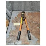 Thomas & Betts TBM5S Shure Stake Crimping Tool