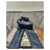 New Polar Plus Men's 30 x 32 Small Bib Overalls