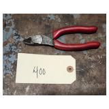 Snap On 86CF 6' Vector Edge Diagonal Cutter