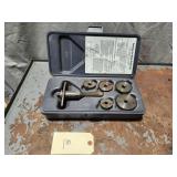 Lisle 25000 Rear Disc Brake Caliper Tool Kit