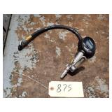 Merlin Digital Tire Inflator / Pressure Gauge