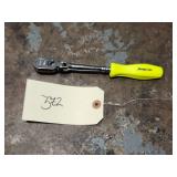 Snap On THLFD72 1/4' Drive Swivel Head Ratchet