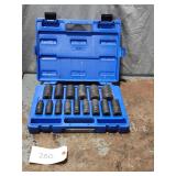 Cornwell 15pc 1/2 Drive SAE Deep Impact Socket Set