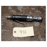 Snap On FAR2500 1/4' Drive Pneumatic Air Ratchet