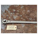 Heytec Reversible 3/4' Drive Ratchet