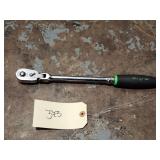 Snap On FHRLF80A 3/8' Drive QR Flex Head Ratchet