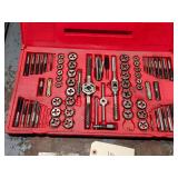 Mac Tools 76 Piece SAE & Metric Tap and Die Set
