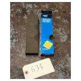 Norton 1' x 2' x 8' Sharpening Stone
