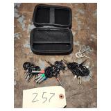 Large Lot of Assorted Wiring Pin Removal Tools