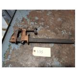 Jorgensen 4306 7' Heavy Duty Bar Clamp