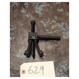 OTC 5048 1.25' Flywheel Pilot Bearing Puller