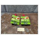 Qty 2 New Shur-Line 129353 Deck Stain Pad Tool