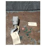 New Aro 1 Ton Lower Hook and Block Assembly