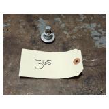 Snap On FRS70 3/8' Dr Thumb Wheel Ratchet Spinner