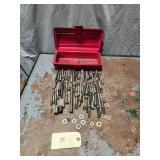 Lot of Assorted Length Bolts for Puller Kits