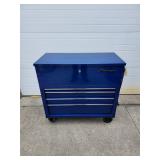 Snap On KHP415BVF 40' 4 Drawer Power Cart Tool Box