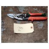 Milwaukee 48-22-4520 Right Cut Aviation Snips