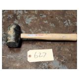 Blue Point BF620C Black Rubber Wood Handle Mallet