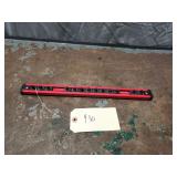 Mechanic's Timesavers 1/4' Drive Magnetic Rail