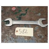 Snap On LTAM3236 Metric Low Torque Slim Wrench