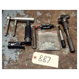 Lot of Assorted Specialty Mechanic's Tools