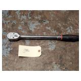 Snap On SHL936A 1/2' Drive Long Handle Ratchet