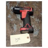 Snap On CT725 14.4V 1/4' Impact Wrench w/ Battery