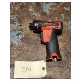 Snap On CTS661O 7.2V Orange 1/4' Hex Screwdriver