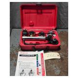 Snap On SVTS262C Cooling System Tester w/ Case