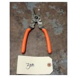 Snap On PWCS9CF Wire Cutter / Stripper / Crimper