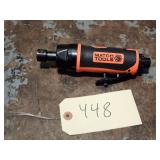 Matco Tools MT3980M 1/4' Straight Air Die Grinder