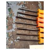 7pc Mac Tools Hard Handle Torx Screwdriver Set